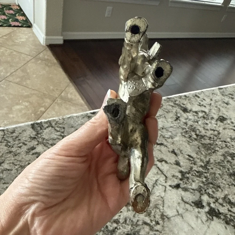 Vintage Hunting Bird Dog Japan